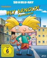 Bild vom Artikel Hey Arnold! - Die komplette Serie (SD on Blu-ray)  [2 BRs] vom Autor 