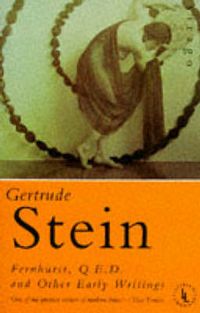 Produktbild: Fernhurst Q. E. D. and Other Early Stories