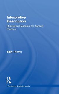 Produktbild: Thorne, S: Interpretive Description