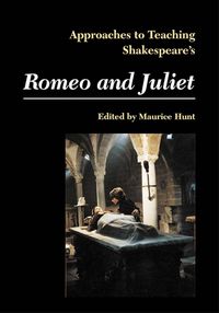 Produktbild: Approaches to Teaching Shakespeare's Romeo and Juliet