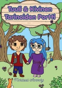 Produktbild: Tuuli & Kivinen Tarinoiden Portti