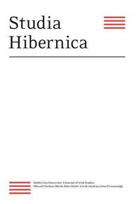 Produktbild: Studia Hibernica Volume 44 201
