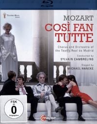 Produktbild: Mozart - Cosi fan tutte