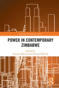 Produktbild: Power in Contemporary Zimbabwe