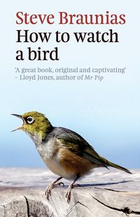 Produktbild: How to Watch a Bird