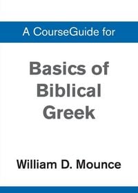 Produktbild: A Basics of Biblical Greek Grammar