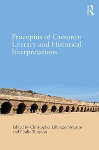 Produktbild: Procopius of Caesarea: Literary and Historical Interpretations