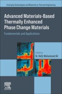 Produktbild: Advanced Materials based Thermally Enhanced Phase Change Mat