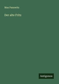 Produktbild: Der alte Fritz