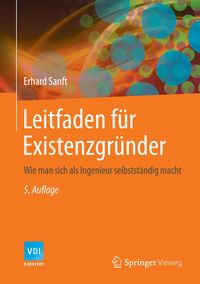 Produktbild: Leitfaden f&uuml;r Existenzgr&uuml;nder