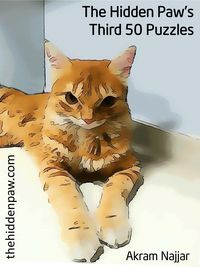 Produktbild: Hidden Paw's Third 50 Puzzles