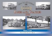 Produktbild: Conn, H: Buses and Coaches of Walter Alexander & Sons 1960