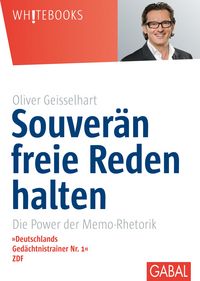 Produktbild: Souver&auml;n freie Reden halten