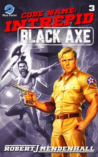 Produktbild: Black Axe (Code Name: Intrepid, #3)