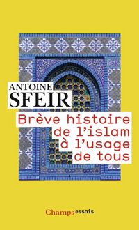 Produktbild: Br&egrave;ve histoire de l'islam &agrave; l'usage de tous