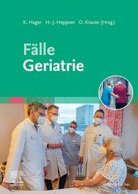 Produktbild: F&auml;lle Geriatrie