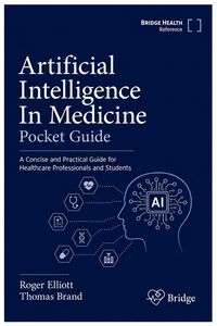 Produktbild: Artificial Intelligence In Medicine Pocket Guide