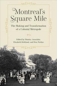 Produktbild: Montreal's Square Mile