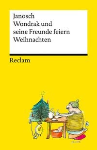 Produktbild: Wondrak und seine Freunde feiern Weihnachten