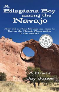 Produktbild: Bilagaana Boy among the Navajo