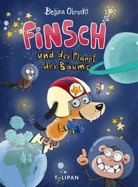 Produktbild: Finsch und der Planet der B&auml;ume