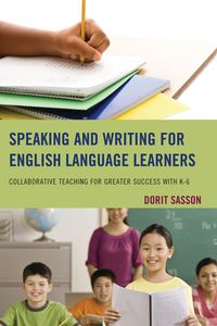 Produktbild: Speaking and Writing for English Language Learners