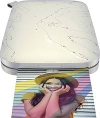 Produktbild: HP Sprocket Select Fotodrucker Druck-Aufl&ouml;sung: 600 x 300 dpi Papierformat (max.): 58 x 87 mm