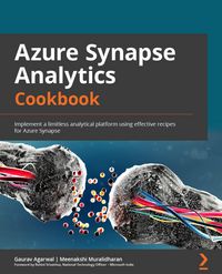 Produktbild: Azure Synapse Analytics Cookbook