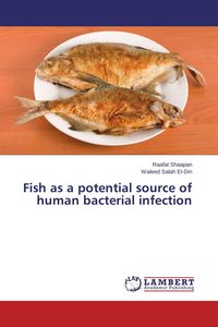 Produktbild: Fish as a potential source of human bacterial infection