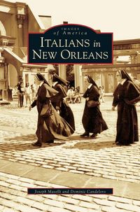 Produktbild: Italians in New Orleans