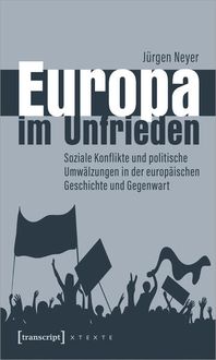 Bild vom Artikel Europa im Unfrieden vom Autor Jürgen Neyer