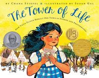 Produktbild: The Tower of Life: How Yaffa Eliach Rebuilt Her Town in Stories and Photographs