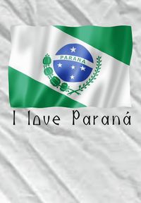 Produktbild: Paran&aacute;: Terra De Encantos E Diversidade