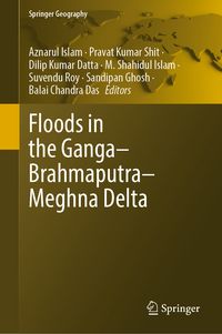 Produktbild: Floods in the Ganga&ndash;Brahmaputra&ndash;Meghna Delta