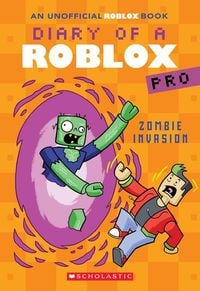 Produktbild: Zombie Invasion (Diary of a Roblox Pro #5: An Afk Book)