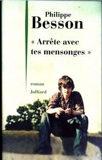 Produktbild: Arr&ecirc;te avec tes mensonges