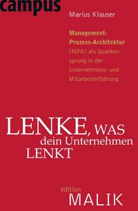 Produktbild: Lenke, was dein Unternehmen lenkt
