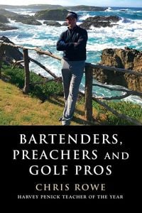 Produktbild: Bartenders, Preachers and Golf Pros