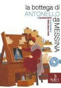 Produktbild: La bottega di Antonello da Messina