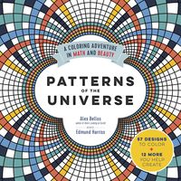 Bild vom Artikel Patterns of the Universe: A Coloring Adventure in Math and Beauty vom Autor Alex Bellos