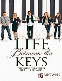 Produktbild: Life between the Keys