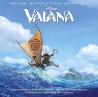 Produktbild: Ost/Various: Vaiana (englische Version)