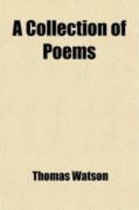 Produktbild: A Collection of Poems