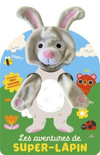 Produktbild: Les aventures de Super-Lapin