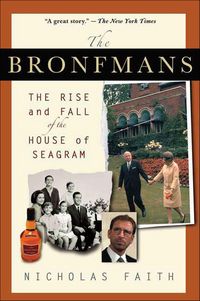 Produktbild: The Bronfmans