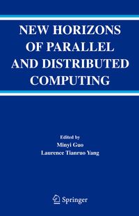 Produktbild: New Horizons of Parallel and Distributed Computing