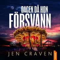 Produktbild: Dagen d&aring; hon f&ouml;rsvann