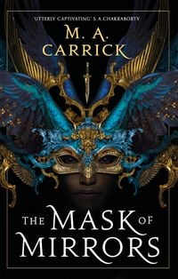 Produktbild: The Mask of Mirrors