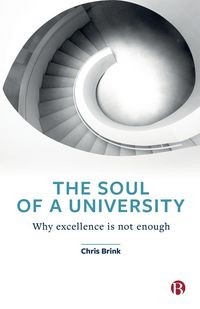 Produktbild: The soul of a university