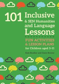 Produktbild: 101 Inclusive and Sen Humanities and Language Lessons